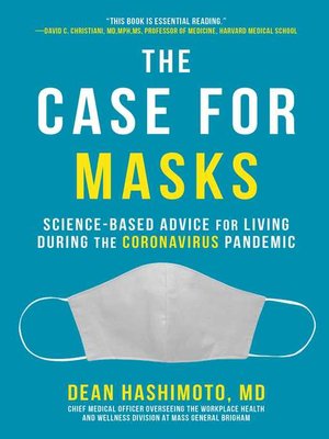 cover image of The Case for Masks